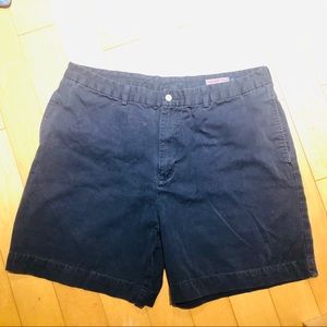 Vineyard Vines Navy Shorts